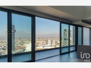 Departamento en Venta en Reserva Territorial Atlixcayotl San Andrés Cholula