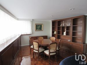 Departamento en Renta en Polanco I Sección Miguel Hidalgo