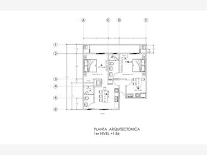 Departamento en Venta en Luis Donaldo Colosio Solidaridad