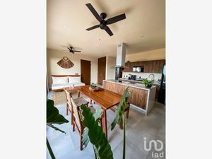 Departamento en Venta en Tumben Kaa Tulum