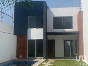 Casa en Venta en El Zapote Jiutepec