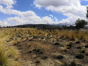 Terreno en Venta en San Juan de las Huertas Zinacantepec