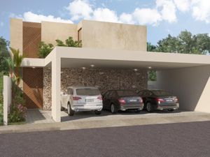 Casa en Venta en Temozón Norte Mérida