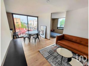 Departamento en Venta en Roma Sur Cuauhtémoc