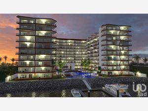 Departamento en Venta en Marina Mazatlán Mazatlán