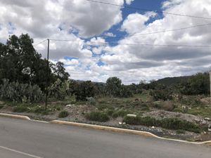 Terreno en Venta en Tlexpa Villa de Tezontepec