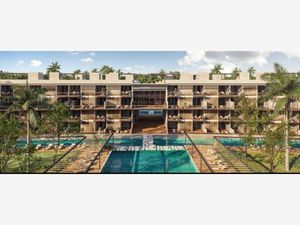 Departamento en Venta en Ciudad Mayakoba Solidaridad