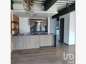 Departamento en Venta en Hipódromo Condesa Cuauhtémoc