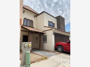 Casa en Venta en Residencial Galgodromo Juárez