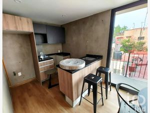 Departamento en Venta en Roma Sur Cuauhtémoc