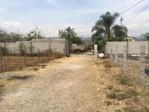 Terreno en Venta en Ahuatepec Cuernavaca