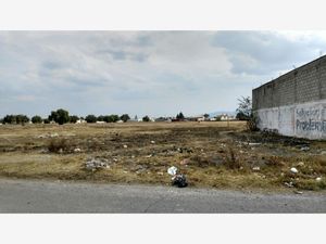 Terreno en Venta en La Lagunilla Jaltenco