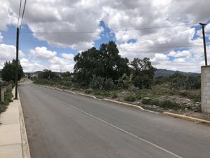 Terreno en Venta en Tlexpa Villa de Tezontepec