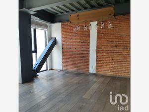 Departamento en Venta en Hipódromo Condesa Cuauhtémoc