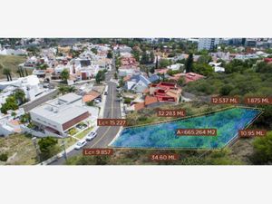 Terreno en Venta en Colinas del Cimatario Querétaro