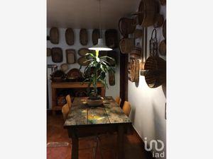 Casa en Venta en Del Carmen Coyoacán