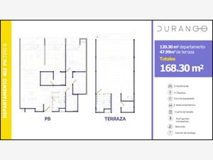 Departamento en Venta en Roma Norte Cuauhtémoc