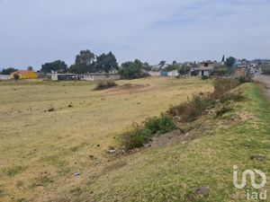 Terreno en Venta en Santa Cruz Tezontepec (Totoltepec) Ocuilán