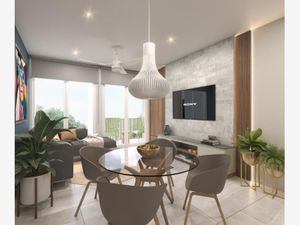 Departamento en Venta en Montecristo Mérida