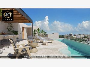 Departamento en Venta en Playa del Carmen Centro Solidaridad