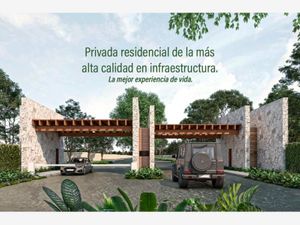 Terreno en Venta en Conkal Conkal