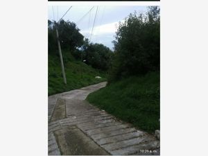 Terreno en Venta en San Francisco Chimalpa Naucalpan de Juárez