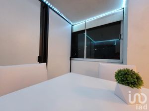 Departamento en Venta en Nonoalco Tlatelolco Cuauhtémoc