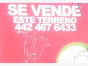 Terreno en Venta en Guadalupe de las Peñas San Juan del Río