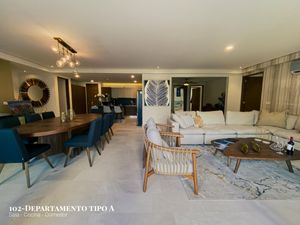 Departamento en Venta en Residencial Cumbres Benito Juárez