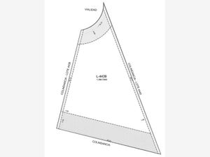 Terreno en Venta en Dzidzilché Mérida