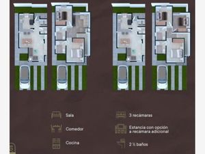 Casa en Venta en Brío Residencial Juárez