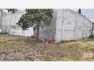 Terreno en Venta en Ejidos de San Cristóbal Ecatepec de Morelos