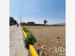 Terreno en Venta en San Lorenzo Chimalpa Chalco