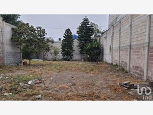 Terreno en Venta en Ejidos de San Cristóbal Ecatepec de Morelos