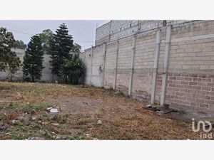 Terreno en Venta en Ejidos de San Cristóbal Ecatepec de Morelos