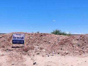 Terreno en Venta en El Mezquital Juárez