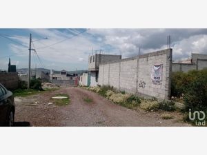 Terreno en Venta en Santa Cruz Nopancalco Pachuca de Soto