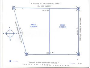 Terreno en Venta en El Álamo Polotitlán