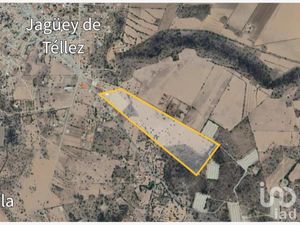 Terreno en Venta en Jagüey de Téllez (Estación Téllez) Zempoala