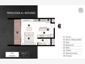 Departamento en Venta en Santa Gertrudis Copo Mérida