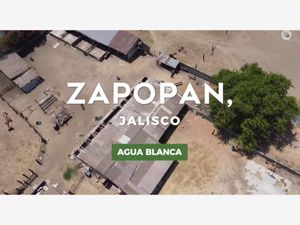 Terreno en Venta en Agua Blanca Zapopan