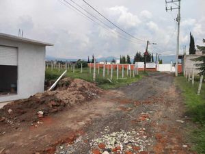 Terreno en Venta en Santa María Huexoculco Chalco