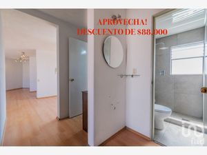 Departamento en Venta en Ex-Hacienda El Rosario Azcapotzalco