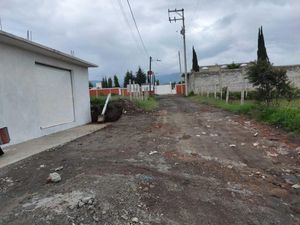 Terreno en Venta en Santa María Huexoculco Chalco