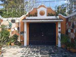 Casa en Venta en Pedregal de San Nicolás 4A Sección Tlalpan