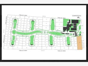 Terreno en Venta en Dzibilchaltún Mérida