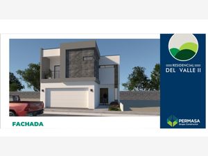 Casa en Venta en Residencial del Valle Juárez