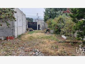 Terreno en Venta en Ejidos de San Cristóbal Ecatepec de Morelos