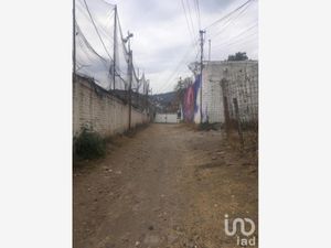 Terreno en Venta en San Andrés de la Cañada Ecatepec de Morelos