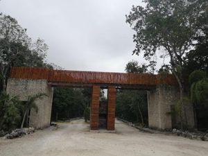 Terreno en Venta en Ciudad Chemuyil Tulum